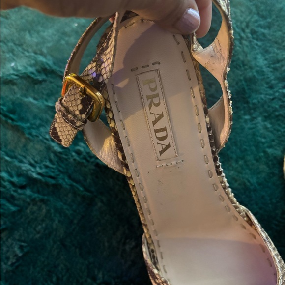 PRADA SHOES, PRE OWNED - Picture 6 of 10